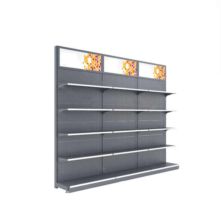 Supermarket Display Shelves Ⅴ